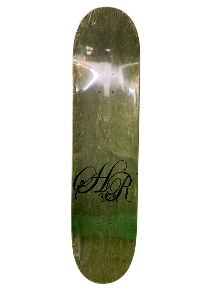 Hellrose Justin Roy Guitar 2005 8.25" Classic Skateboard Deck