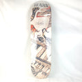 Heroin Chopper Osaka Daggers Multi 8.4'' Skateboard Deck