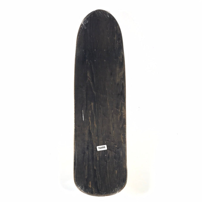 Heroin Skateboards Gou Miyagi Pro Model Blue 8.38 Skateboard Deck