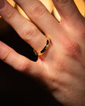 Himber Ring (Gold Band)