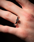 Himber Ring (Silver Stone)