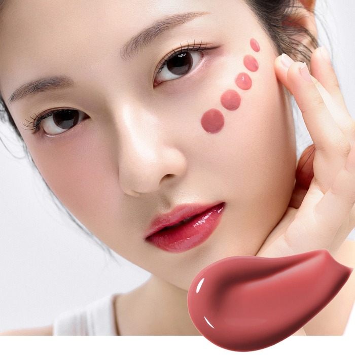 House Of Hur. Moist Ampoule Blusher 20ml [#Rose Brown]