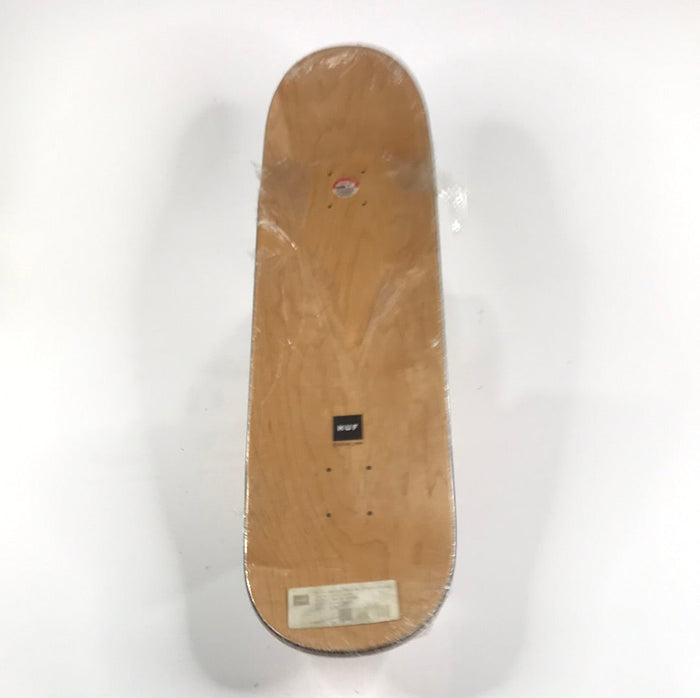 Huf Kevin Lyons New York Multi 8.25 Skateboard Deck