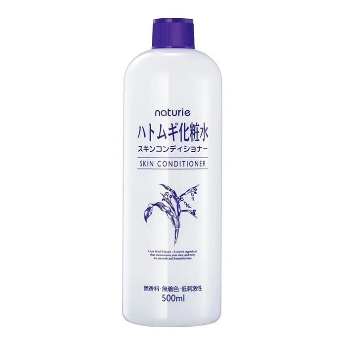 I-Mju. Naturie Hatomugi Skin Conditioner 500ml