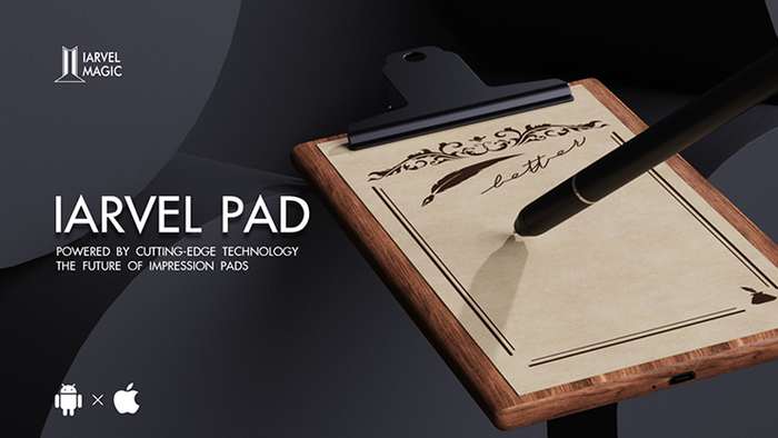 IARVEL Pad