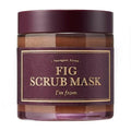 I'm From. Fig Scrub Mask 120g