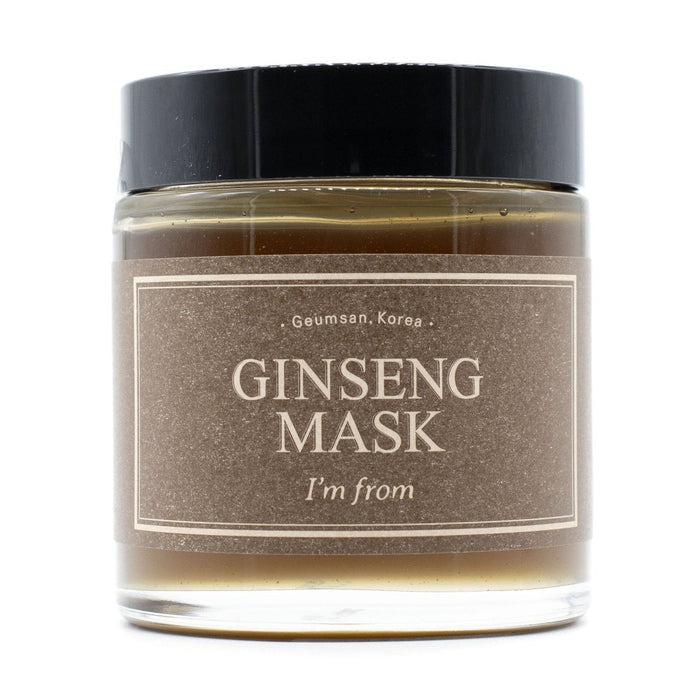 I'm From. Ginseng Mask 120g