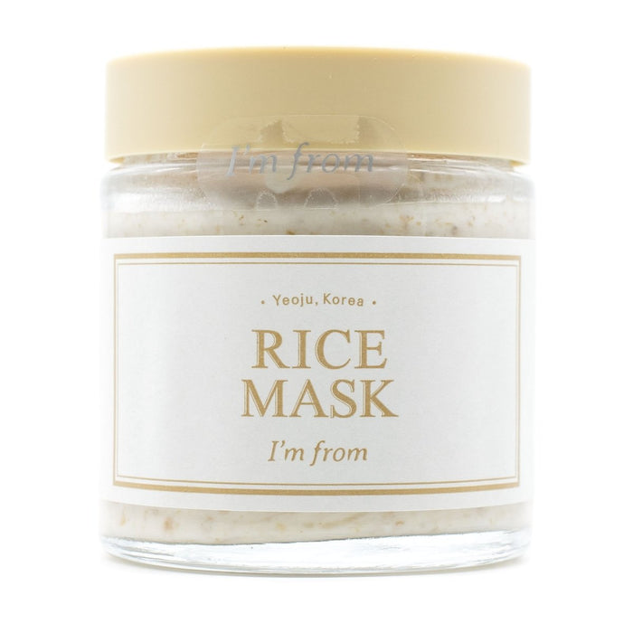 I'm From. Rice Mask 110g
