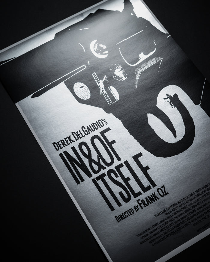 In And Of Itself Poster Small14 x 22