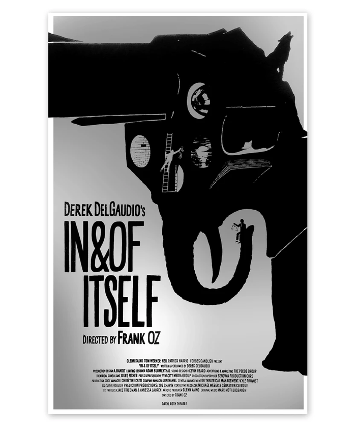 In And Of Itself Poster Small14 x 22