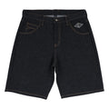 Independent Free On The Streets Dark Indigo Denim Shorts