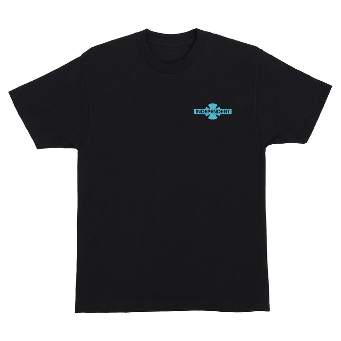 Independent OGBC Legacy HW Black S/s Shirt