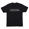 Independent Sand Cast Black S/s Shirt