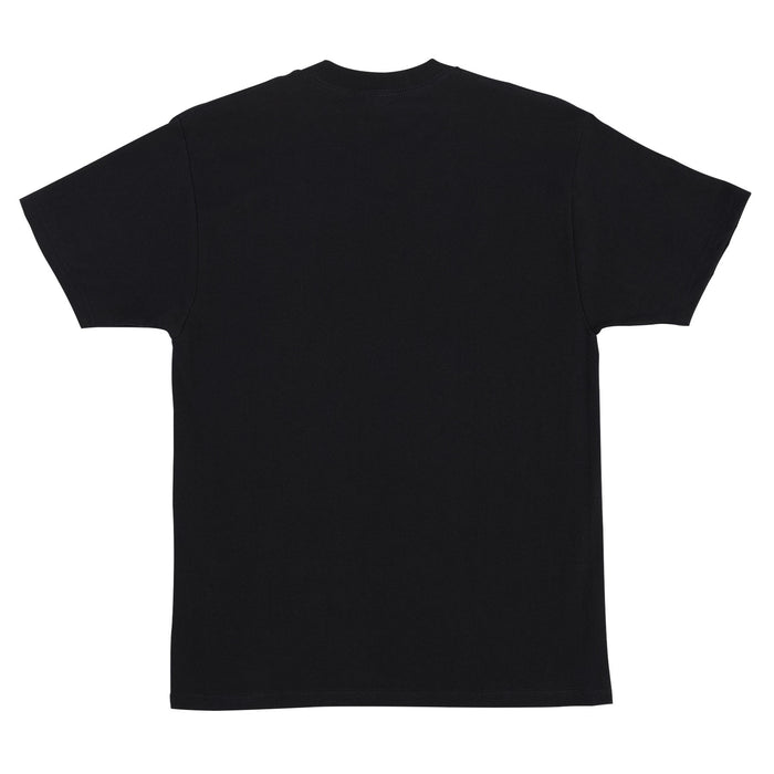 Independent Sand Cast Black S/s Shirt