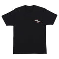 Independent Sticker Slap Black S/s Shirt