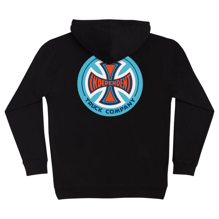 Independent Truck Co Legacy HW Black Hooded Sweatshirt