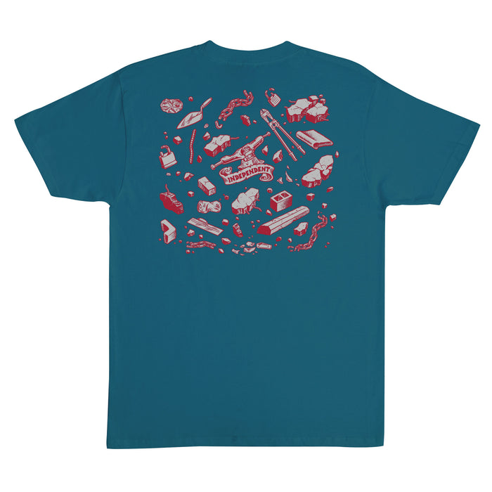 Independent Under The Bridge Galapagos S/s Shirt