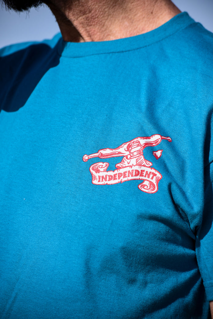 Independent Under The Bridge Galapagos S/s Shirt