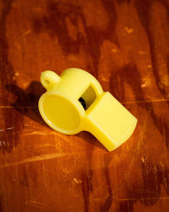 Infinity Whistle (Plastic)