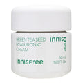 Innisfree. Green Tea Seed Hyaluronic Cream 50ml