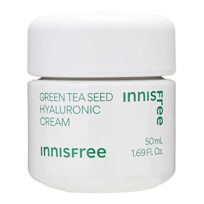 Innisfree. Green Tea Seed Hyaluronic Cream 50ml