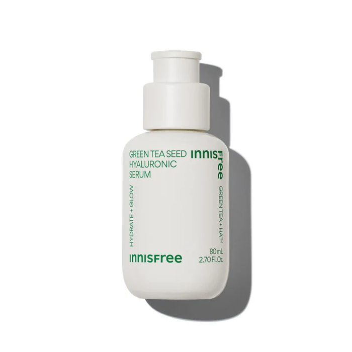 Innisfree. Green Tea Seed Hyaluronic Serum 80ml