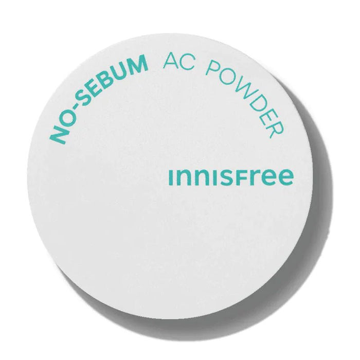 Innisfree. No-Sebum AC Powder 5g