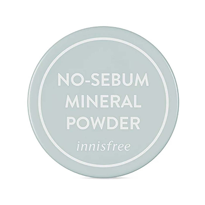 Innisfree. No-Sebum Mineral Powder POWDER - Lady Bonita