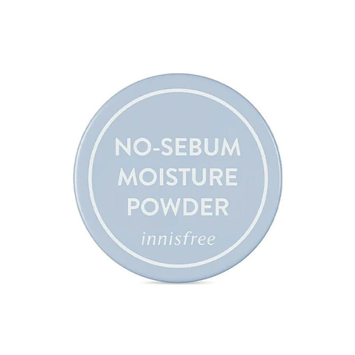Innisfree. No Sebum Moisture Powder 5g | Lady Bonita | Korean beauty NZ