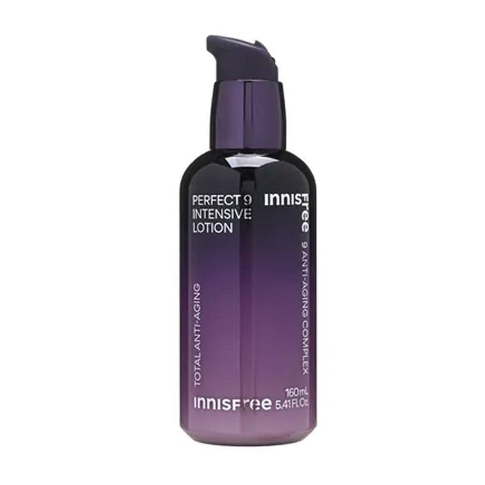 Innisfree. Perfect 9 Intensive Lotion 160ml