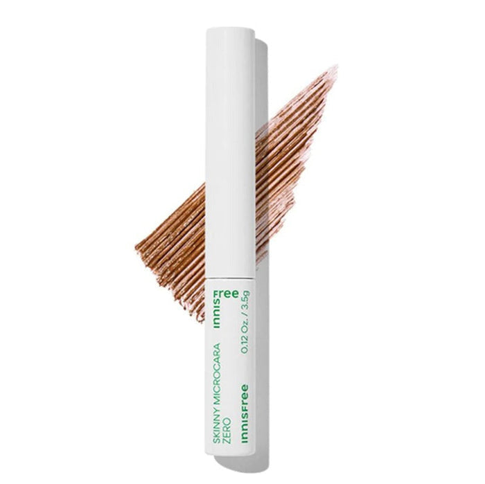 Innisfree. Skinny Microcara 3.5g [No.2 Brown] | Lady Bonita | Korean beauty NZ