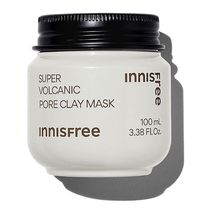 Innisfree. Super Volcanic Pore Clay Mask 100ml