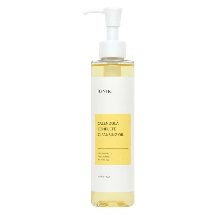 iUNIK. Calendula Complete Cleansing Oil 200ml