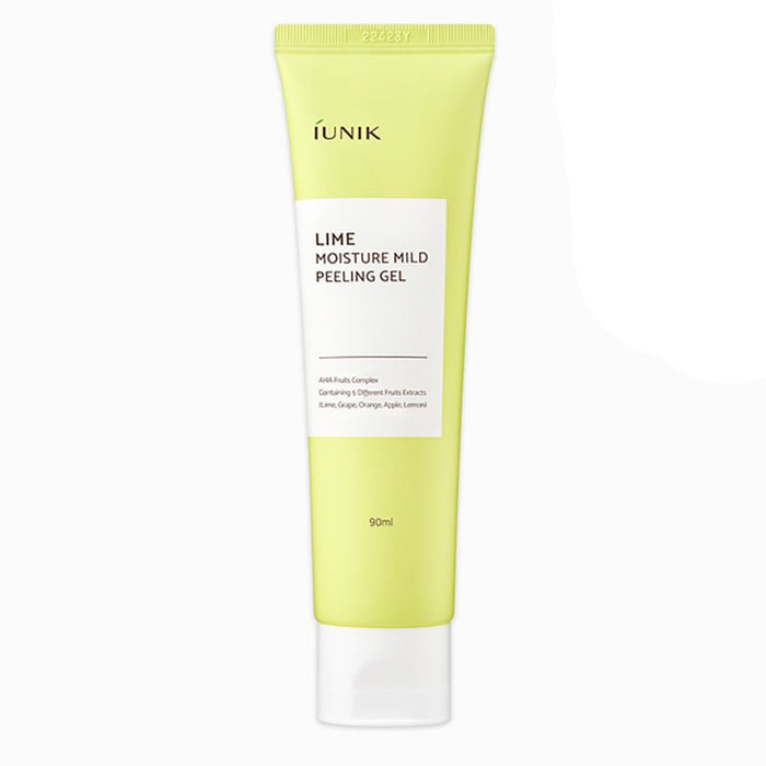 iUNIK. Lime Moisture Mild Peeling Gel 90ml Renewed