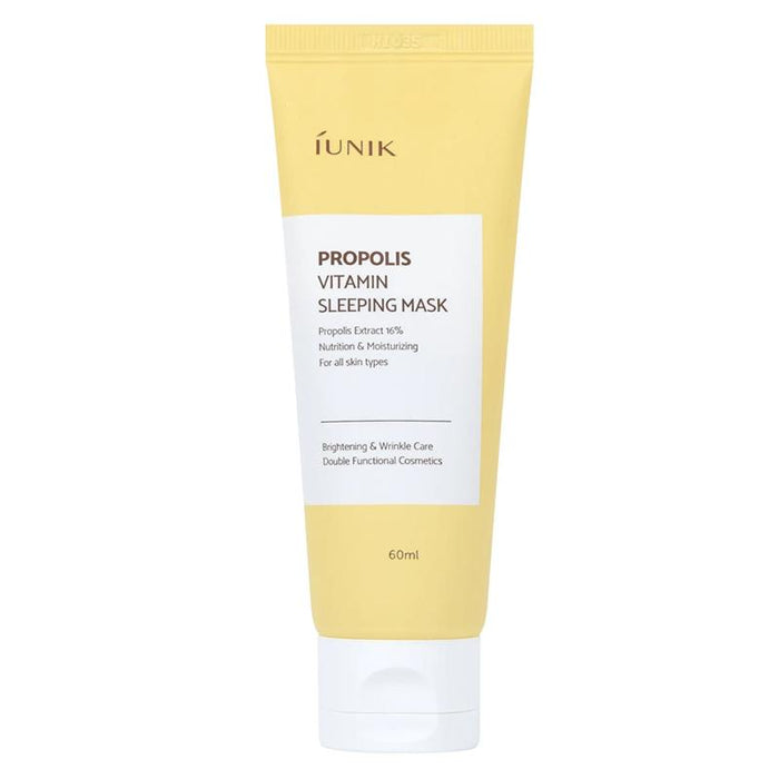 iUNIK. Propolis Vitamin Sleeping Mask 60ml