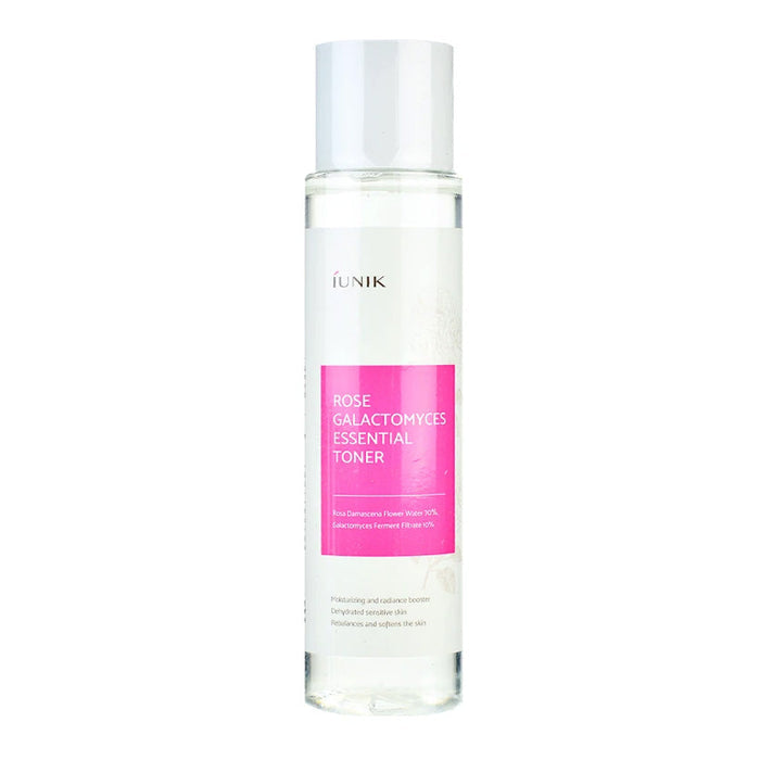iUNIK. Rose Galactomyces Essential Toner 200ml