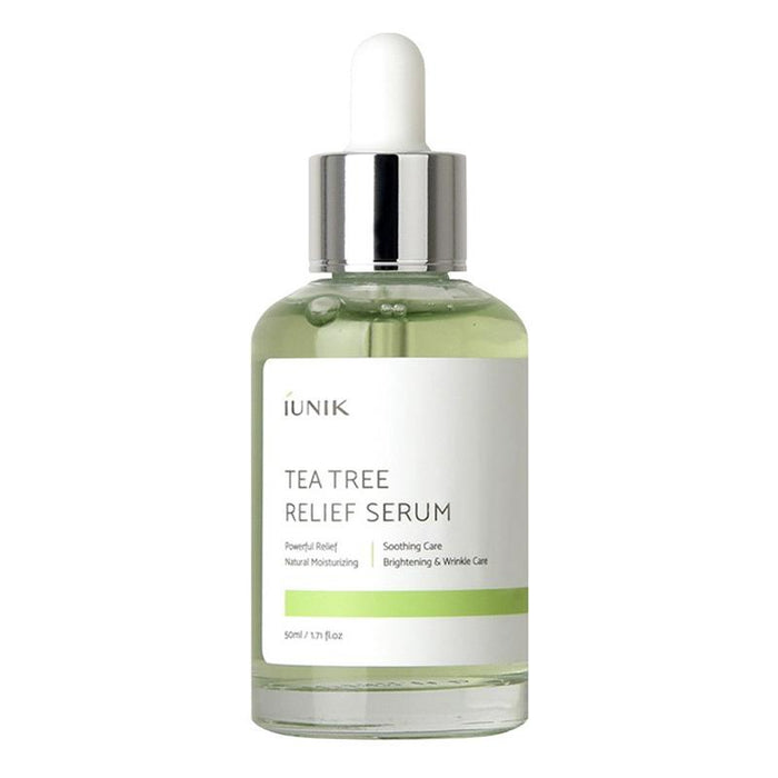 iUNIK. Tea Tree Relief Serum 50ml
