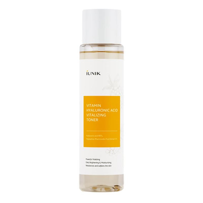 iUNIK. Vitamin Hyaluronic Acid Vitalizing Toner 200ml