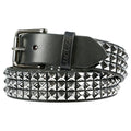 Jacuzzi PU Leather Studded Belt