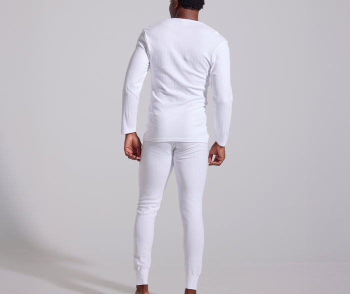 Jockey ® 1 Pack Drop Needle Interlock Long John