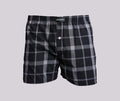 Jockey®  1 Pack Woven Boxers Big Man