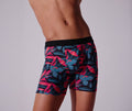 Jockey® 2 Pack Bang on Trend Long Leg Trunk