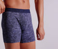 Jockey® 2 Pack Bang on Trend Long Leg Trunk