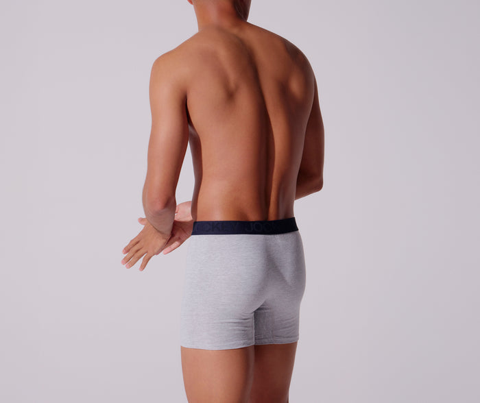 Jockey® 2 Pack Bang on Trend Long Leg Trunk