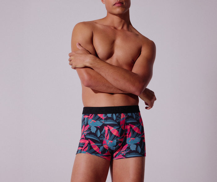 Jockey® 2 Pack Bang on Trend Short Leg Trunk