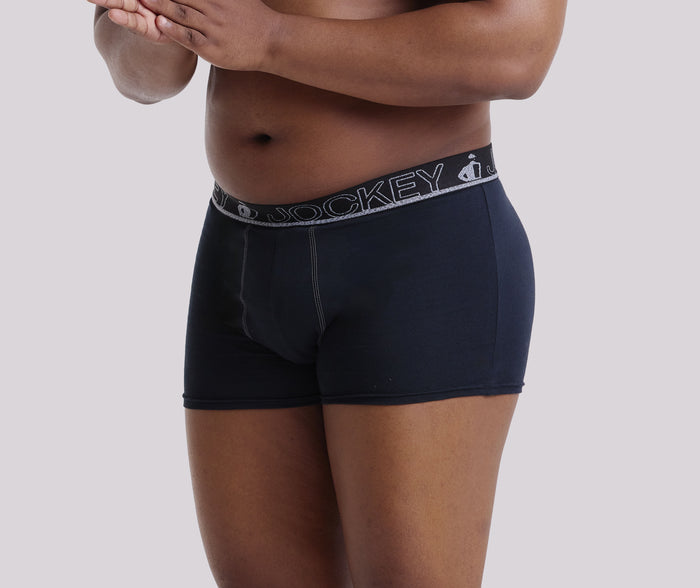 Jockey® 2 Pack Big man Exclusive Short Leg Trunk