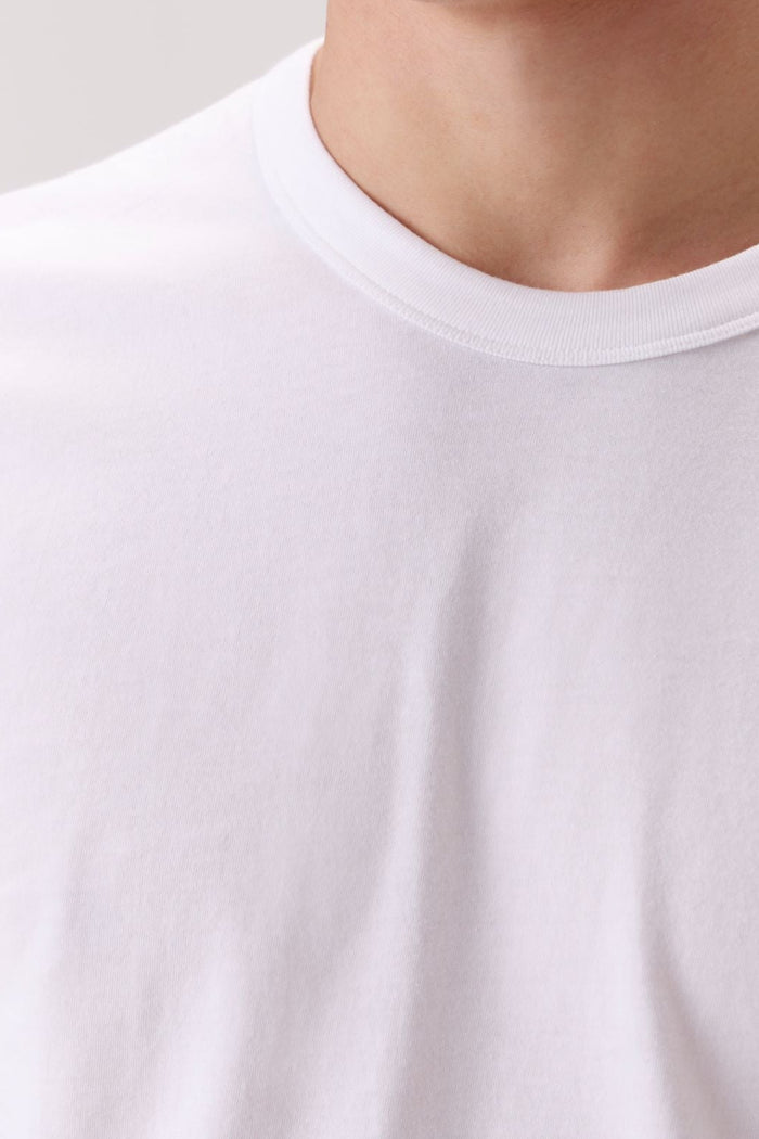 Jockey ® 2 Pack Crew Neck Undershirt