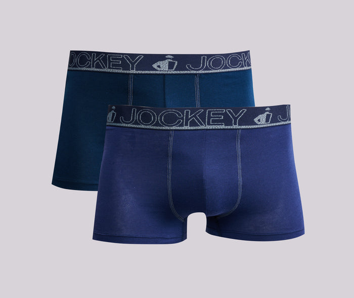 Jockey® 2 Pack Exclusive Short leg Trunk