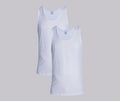 Jockey® 2 Pack Eyelet Vest