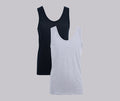 Jockey® 2 Pack Eyelet Vest